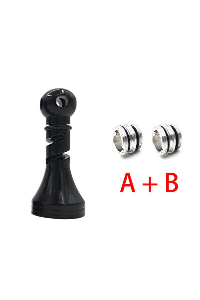 Choice Black Fishing Reel Handle Stand for DAIWA SHIMANO PENN Spinning Reel S...
