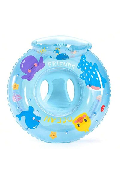 Choice AS Baby Swim Ring Tube Inflatable Toy Swimming Ring Seat For Kid Swimm...