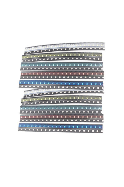 Choice3 0603 SMD LED 200pcs/lot SMD LED Diodes 0603 0805 1206 1210 5050 5730 ...