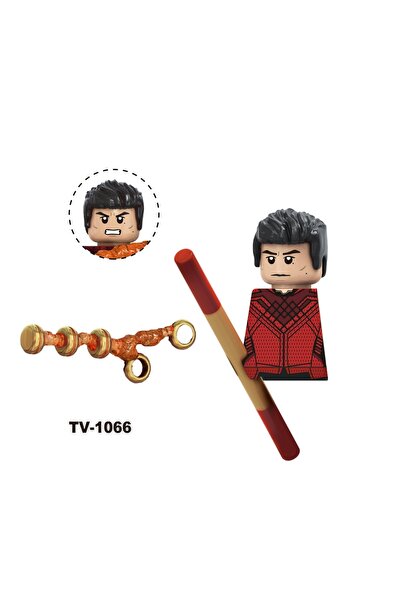 Choice12 TV1066 Blind Box Mini Building Blks TV6208 Figures Big Goblin Spider...