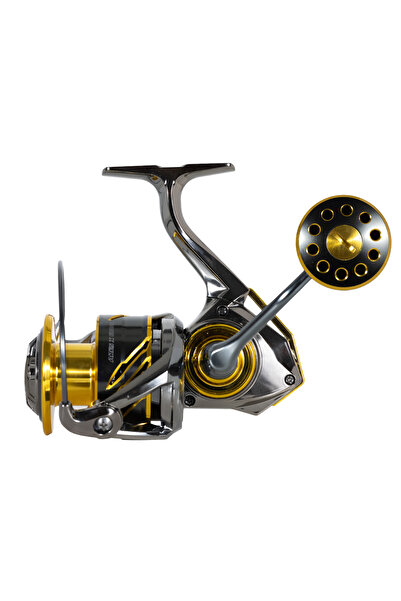 RYUJI Ares X 4000m 5+1Bb Fishing Reel