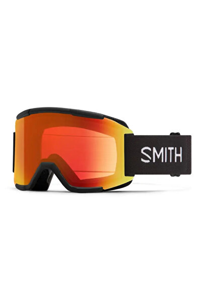 Smith نظارات سكواد للتزلج على الجليد والثلج (+ عدسة إضافية)