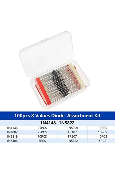 choice2 ١٠٠ قطعة - مع علبة، ٥٠/١٠٠/٢٠٠ قطعة من ثنائيات التقويم، مجموعة ثنائيا...