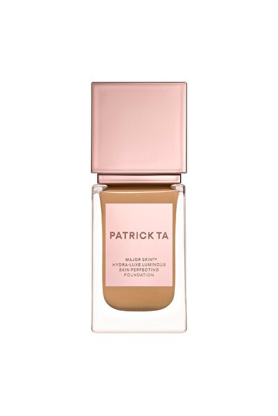 PATRICK TA Major Skin Hydra-Luxe Luminous Foundation 30ml – 15 Golden Neutral...