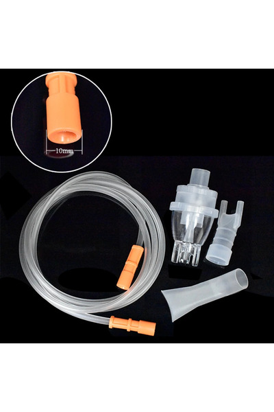 Choice4 مجموعة واحدة من أجهزة الاستنشاق للكبار والأطفال، تتضمن أنبوب استنشاق ...