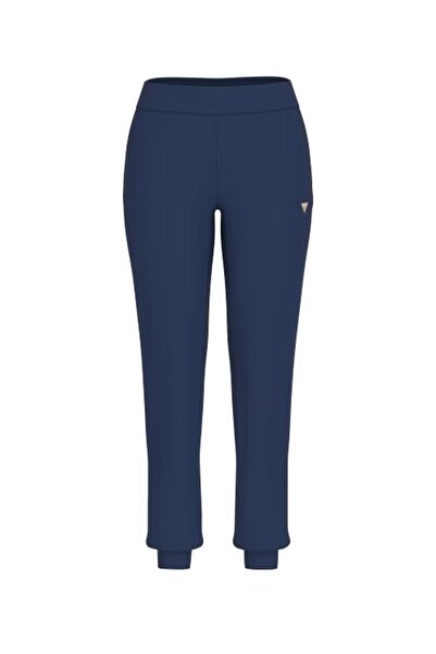 Guess Logo Band Scuba Women's Jogger Pants V4Yb08Kcay2