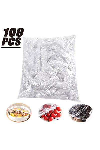 Choice4 100PCS 20-500pcs Disposable Food Cover Food Grade Fruit Vegetable Sto...