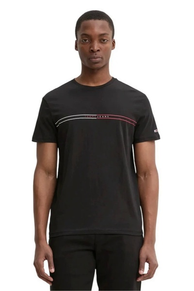 Tommy Jeans Men's Entry Graphic T-shirt