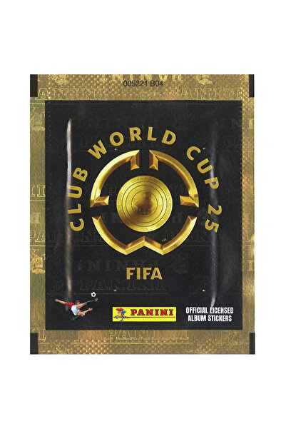 Panini FIFA Club World Cup 2025 Sticker Pack