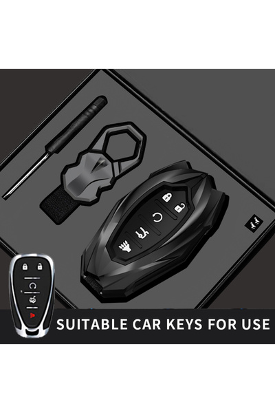 Choice3 أسود بالكامل لسيارات شيفروليه ماليبو، بليزر، ترافيرس، سيكر، أونيكس، إ...