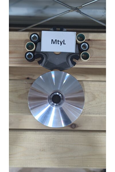 MTYL Arora Safari Pro Uyumlu Perf;rmans Varyatör (10-15 KMH Son Hız Arıtır)