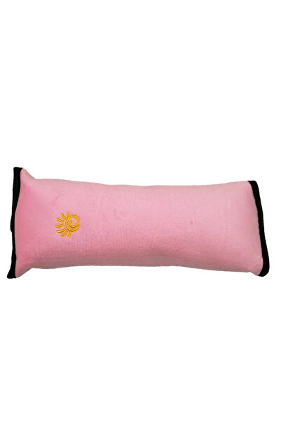 choice2 pink Universal Car Seat Belt Pillow for Kids Adjust Shoulder Toddler ...