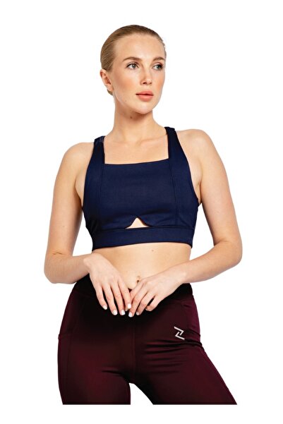 Zaecy Women's High-Support Padded Sports Bra