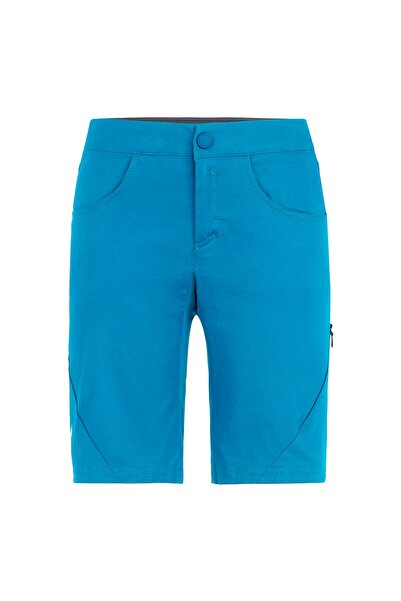 Salewa Agner Movement children's trekking pants-Blue-128