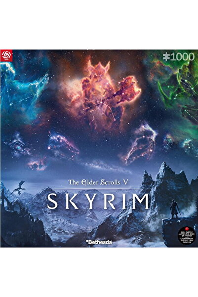 Good Loot Gaming - The Elder Scrolls V: Skyrim 1000 pcs