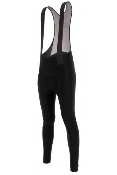 Santini H20 Nimbus Women's Cycling Bib Shorts-Black-XL