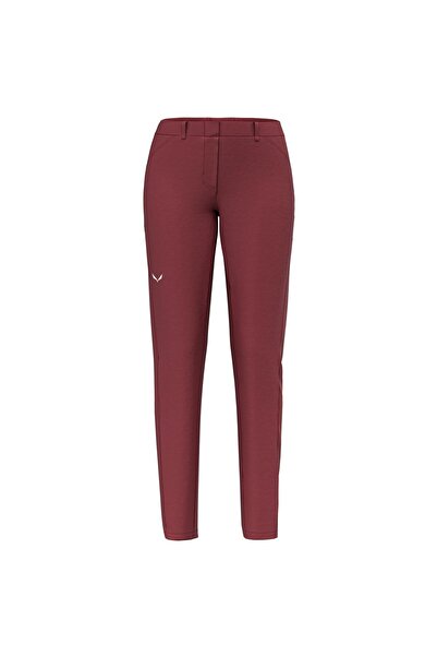 Salewa Women's trekking pants Lavaredo Hemp-Red-44/38