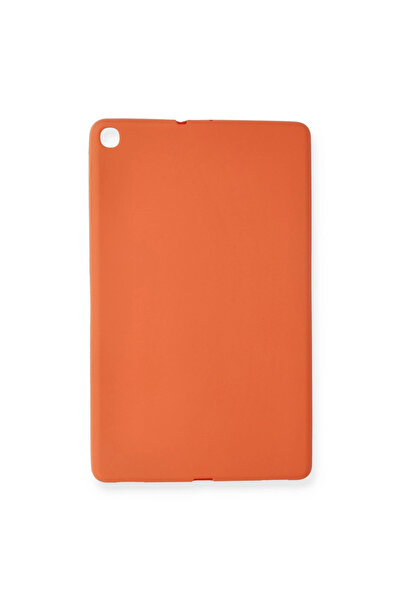 VINTESSY Samsung Galaxy T510 Tab a 10.1 Case Evo Tablet Silicone - Orange