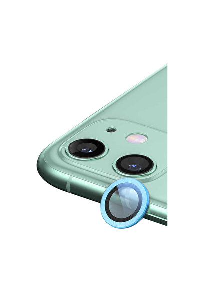 xirshop iPhone 12 Mini Raze Metal Camera Lens - Mi