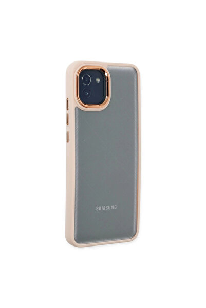 xirshop جراب دورا لهاتف سامسونج جالاكسي A03 - مسحوق