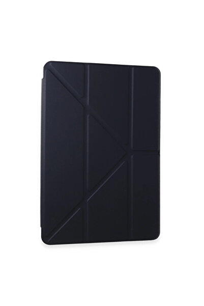 xirshop حافظة تابلت هواوي هونر باد X9 11.5 مارس مع حامل قلم - أزرق داكن