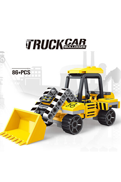 Choice5 Without original Box NEW Heavy Engineering Cement Mixer Fire Engine M...