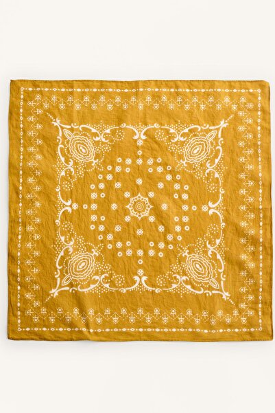 Oysho Desenli Running bandana