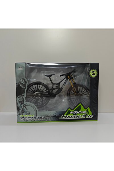 Choice4 29B مع العلبة، نموذج جديد 1:8، دراجة صغيرة من سبيكة معدنية مصبوبة، لع...