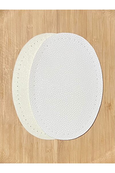 Öztürk Επίθεμα αγκώνα από συνθετικό δέρμα. 10x14,5cm Ένα Ζευγάρι.