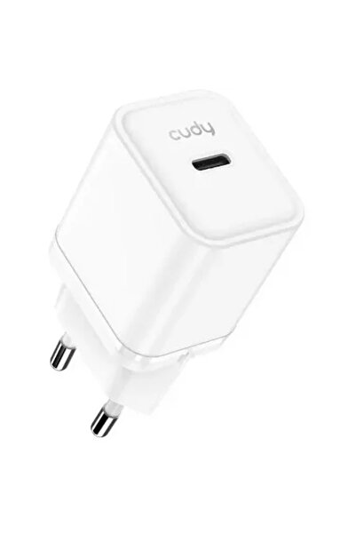cudy CH20_EU GaN 1x USB-C PD 20W Alb