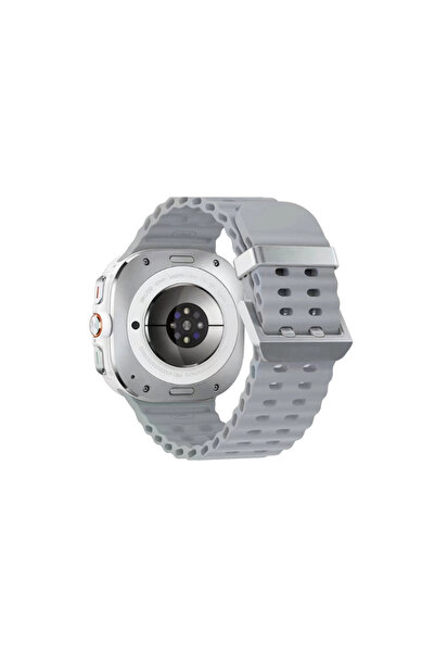 VINTESSY Watch 7 Ultra Kr417 Silicone Strap (Not a Watch) - Gray