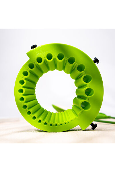 choice2 ملحق شحذ لقم الثقب الأخضر 2-13 مم لطاحونات الزاوية - شحذ يدوي لقم الث...