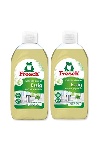 Frosch Sirke Özlü Kireç Temizleyici 300 ml x 2 Adet