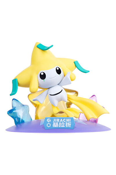 choice2 مجسم جيراشي الجديد من سلسلة بوكيمون سيليبي، مصنوع من مادة PVC، قابل ل...