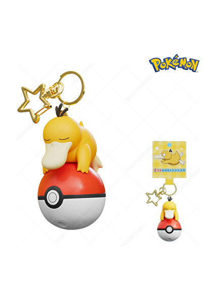 choice2 لعبة بوكيمون الأصلية Psyduck، لعبة Pikachu وBulbasaur وPiplup وPsyduc...