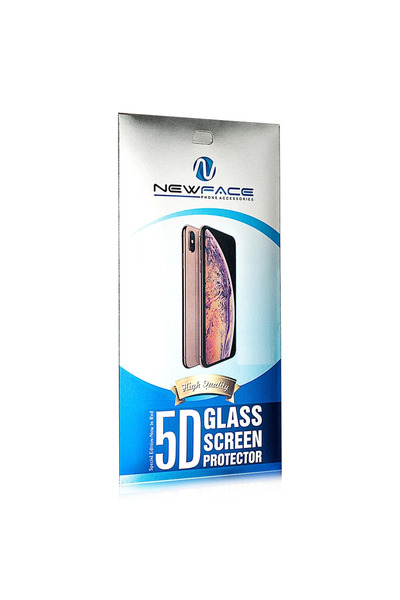 xirshop واقي شاشة زجاجي 5D صديق للبيئة من Realme 7 Pro