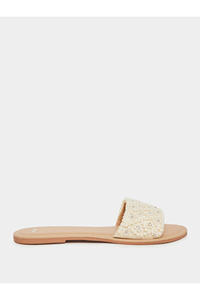 Styli Women Embellished Flat Sandals