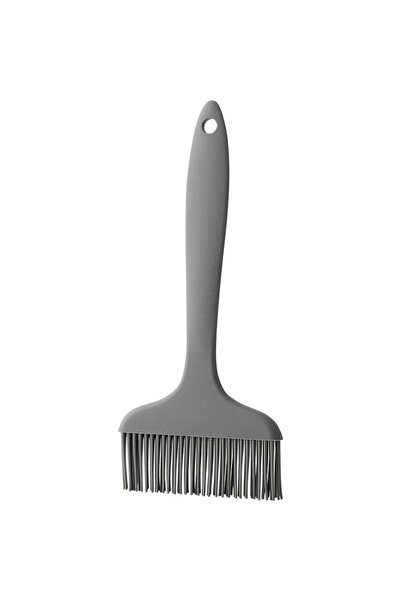 choice2 1Pc Grey 1/2/4Pcs Silicone BBQ Brush Barbecue Oil Egg Cake Bread Brus...