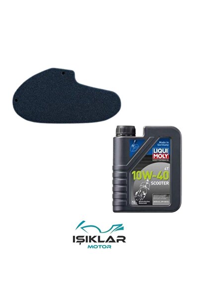 monero Kuba Bluebırd 50 Liqui Moly Yağ Ve Hava Filtre Bakım Seti Bs0021