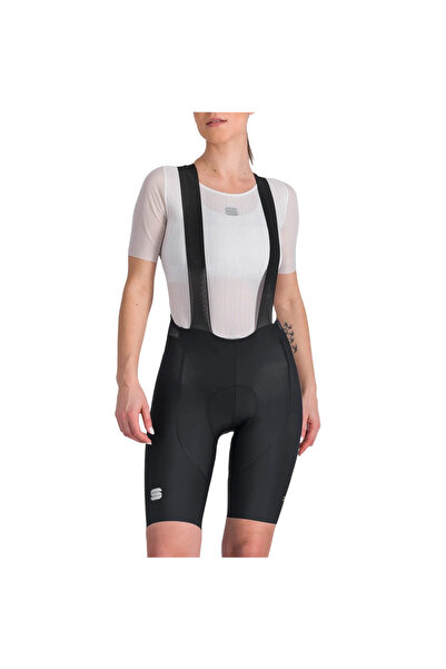 Sportful Women's cycling shorts with bibs Classic SS 2024-Black-XS