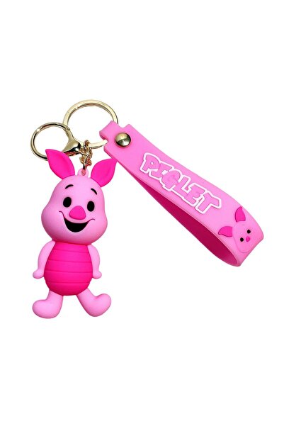 Choice5 ZG0108 New Kawaii Cartoon Winnie The Pooh Donkey Tigger 3D Doll Car K...