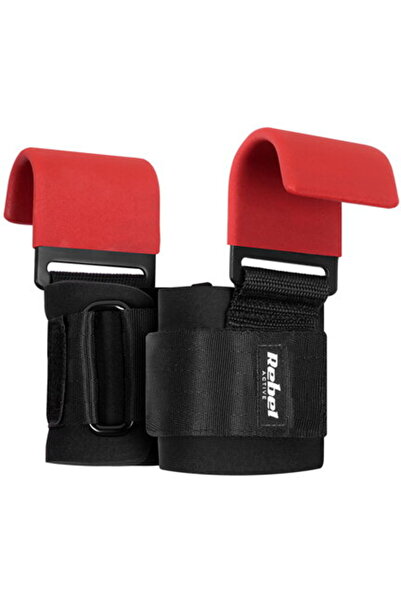 Rebel SET 2 WEIGHT LIFTING HOOKS ACTIVE
