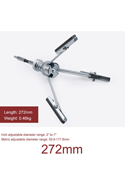 choice2 ماكينة صنفرة أسطوانات السيارات MOJOYCE 272 مم 51-177 مم، مصنوعة من ال...