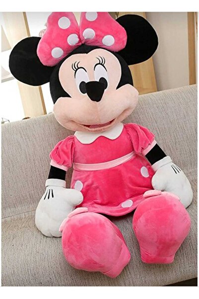 Aksoy Toys Minnie Mouse Peluş 40 Cm Oyun Ve Uyku Arkadaşım
