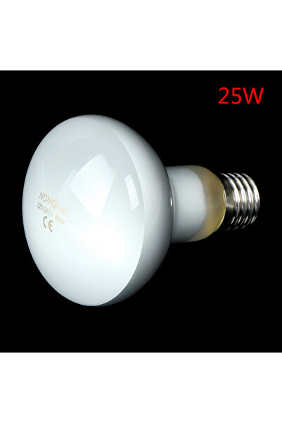 choice2 25W UVA+UVB Reptile Lamp Bulb Turtle Basking UV Light Bulbs Heating L...