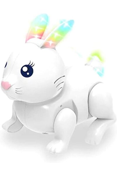 GRAPHENE ® Jumping and Walking Rabbit/Bunny