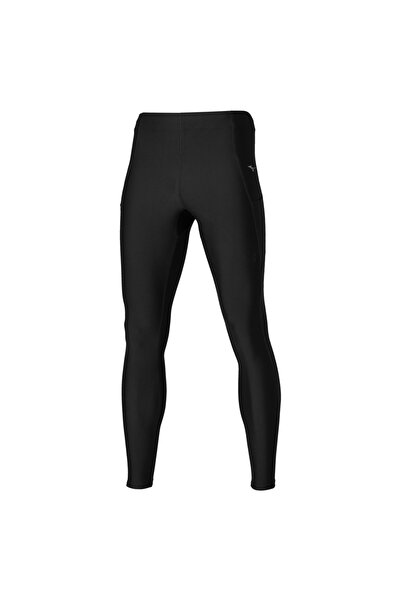 MIZUNO Men's running tights Impulse Core SS 2024-Black-S