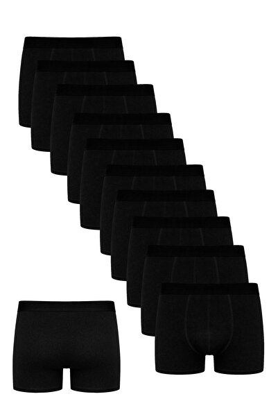 Paul Parker Men's Cotton Lycra Stretch Fabric Boxers with Elastic Waistband, ...