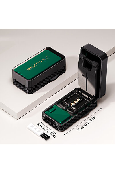 Choice1 قاطع حبوب UNTIOR المحمول والدقيق، يقسم الحبوب إلى نصفين أو أرباع، مع ...