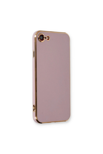 xirshop غطاء سيليكون لفون 7 - بنفسجي